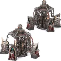 Games Workshop Necromunda - Hive Data Stack Cluster (301-36)