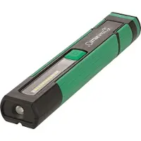 Stahlwille 77490019 LED-accu handlamp 1000 lm, houdmagneten, draaibare haak, 7 uur brandduur Energielabel 2021 n.v.t.