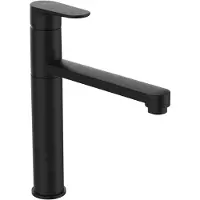 Ideal standard Cerafine O - Keukenkraan, zwart BC501XG