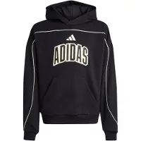 Adidas Sportief sweatshirt 'STD' beige / zwart