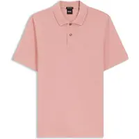 BOSS regular fit poloshirt van puur katoen model 'PALLAS'