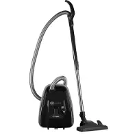 Sebo AIRBELT K1 ONE, Cilinderstofzuiger, Drooggebruik, Stofzuigerzak, 3 liter, Hygiënisch filter, Filtratie