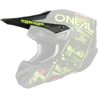 O'Neal 5Series Polyacrylite Attack Helm Peak