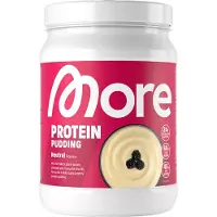 More Nutrition Protein Pudding | Neutral | Kant-en-klare mix | Geen toegevoegde suiker | Laag in calorieën |