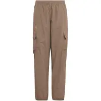 Adidas Outdoor broek 'Xploric' lichtbruin / wit