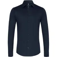 Desoto Slim Fit Jersey overhemd , Motief