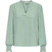 ONLY Blouse 'ONLMette' mintgroen