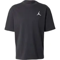 Jordan Shirt zwart / wit