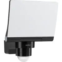 Steinel LED-buitenspot XLED Pro 240 S, zwart, Kunststof, Modern, LED buitenlamp