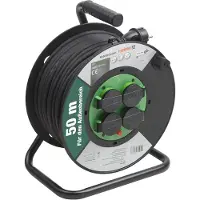 Meister Kabelhaspel H05Rr Ip44 50M - WU7435870
