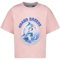Vingino T-shirt Hemina Meisje Roze 128