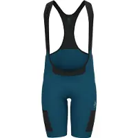 Odlo Zeroweight Short Cargo Shorts Dark Blue / Black