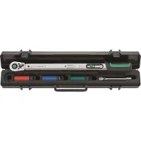 Stahlwille Dynamometer sleutel - - 96507214 - 20-100 Nm - hoorbare ontgrendeling - leesbare weergave