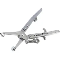 Hazet 798-10 Slangklemtang 320 mm 1 stuk(s)