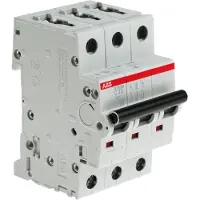 ABB 2CDS273001R0324 S203M-C32 Zekeringautomaat 3-polig