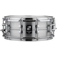 Sonor Kompressor 14 x 5.75 Polished Aluminium Snare Drum