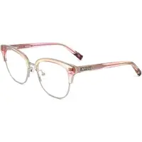 Missoni Bril - - MIS 0012 - Roze hoorn - Metaal - 51/17/140 (Dame)