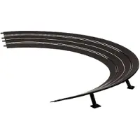 Carrera Toys Steile bocht 3/30