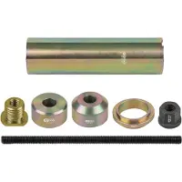 Ks Tools 440.0270 Set stuurbussen, 7-delig, voor Mercedes achter