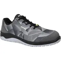 ELTEN Landon Grey Low Esd S1 Werkschoen | Maat: 41
