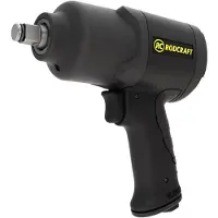 Rodcraft Luchtdruk-slagmoersleutel RC 2266, 12,5 mm (1/2"), A4-schroef, 900 Nm