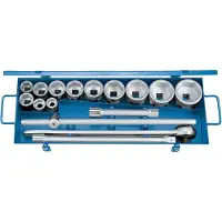 Gedore Dopsleutelset 3/4" 16-dlg. - 6280930