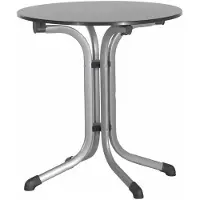 Sieger Boulevard-klaptafel (Ø68x72)