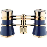 Eschenbach Glamour Toneelkijker 3 x 25 mm Nachtblauw