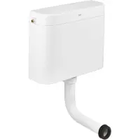 GROHE QuickFix Start - Spoelreservoir, wit 37406SH0