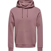 Only & Sons Sweatshirt 'ONSCeres' mauve