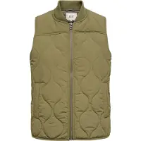 JDY Bodywarmer 'JDYRAYA' groen