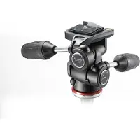 Manfrotto 3-weg-kop MH804-3W