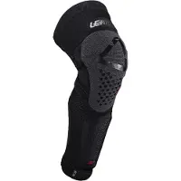 Leatt - Knee Guard 3DF 5.0 Evo EXT - Beschermer S, zwart