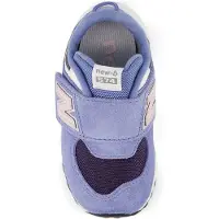 New Balance 574 sneakers paars Jongens/Meisjes Mesh Meerkleurig - maat 25
