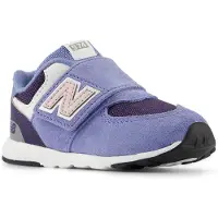New Balance 574 sneakers paars Jongens/Meisjes Mesh Meerkleurig - maat 23