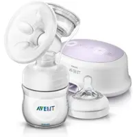 Philips - Comfort enkele elektrische borstkolf - SCF332/01