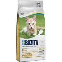 Bozita Grain Free Feline Kitten 2 kg - Kat