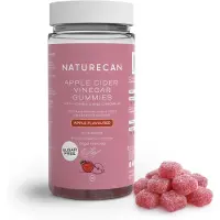 Naturecan Appelazijn Gummies - 60 gummies - 500 mg Appelazijn per Gummy - Met Vitamine C - Appelsmaak