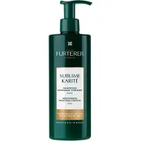 Rene Furterer Sublime Karité Moisturizing Smoothing Shampoo 500 ml | Voor Droog Haar