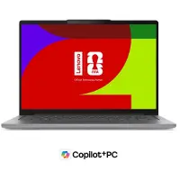 Lenovo IdeaPad Slim 5i Gen 11 14 Intel Intel Core Ultra 5 322-processor LPE-cores tot 3,30 GHz en P-cores tot 4,40 GHz, Windows 11 Home 64, 512 GB SSD M.2 2242 PCIe Gen4 QLC - 83S5CTO1WWNL1