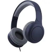 TNB Hoofdtelefoon met Hoofdband T'NB TONALITY Grijs Marineblauw