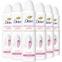 Dove Advanced Care Soft Feel anti-transpirant deodorant spray - 6 x 150 ml