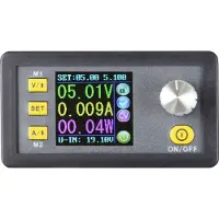Joy-It DPS 5005 - DPS laboratoriumvoeding, 0 - 50 V, 0 - 5 A - Voeding voor PC/server - USB (JT-DPS5005)
