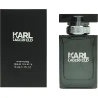 Karl Lagerfeld - For Men Eau De Parfum - 50 ML