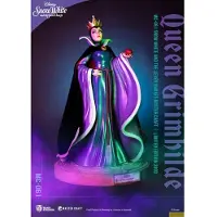 Beast Kingdom Toys Snow White Disney Queen Master Craft Grimhilde And The Seven Dwarfs 41 Cm Figuur