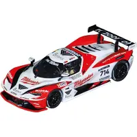 Carrera Speelgoedvoertuig - DIGITAL 132 - KTM X-Bow GTX Razoon - more than Racing No.714 Dubai 24h 2024 auto