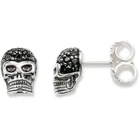 Thomas Sabo - Dames Oorknoppen - zirconia - H1772-051-11
