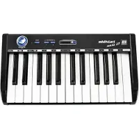 Miditech Toetsenbord Pro-toetsen Midistart Muziek 25, MIDI-controller