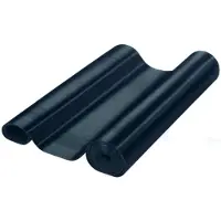 Adam hall Non-Slip Fine Rubber Mat 0.7m x 10m