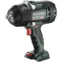 Metabo SSW 18 LTX 1450 BL 602401850 Accu-slagmoersleutel 1450 Nm 18 V Aantal meegeleverde accus: 0 Brushless, Zonder accu, Zonder lader